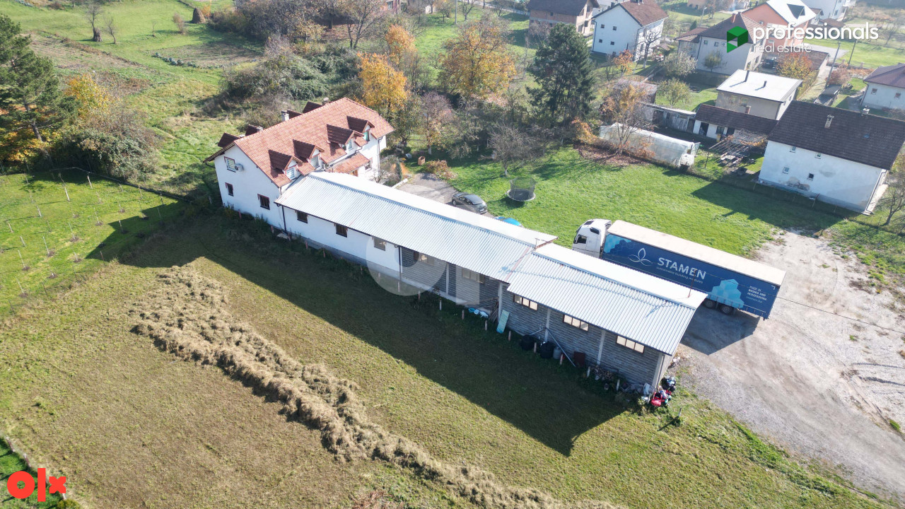 Skladišta poslovni prostor Podlugovi Ilijaš 320 m2 5