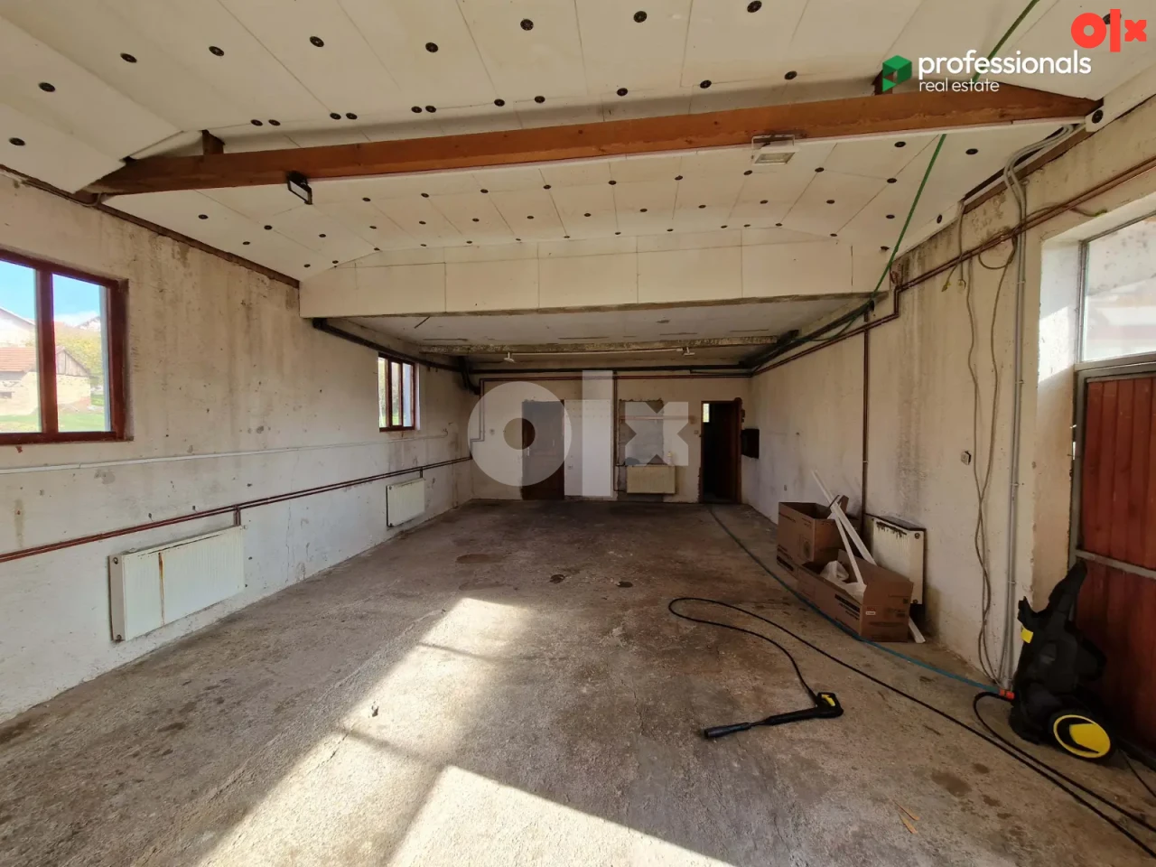 Skladišta poslovni prostor Podlugovi Ilijaš 320 m2 9
