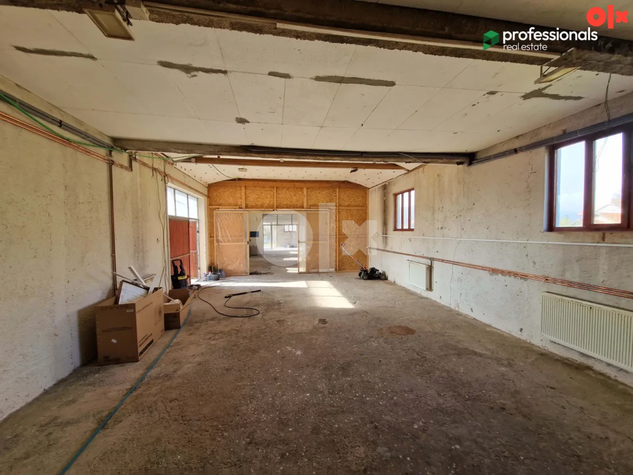 Skladišta poslovni prostor Podlugovi Ilijaš 320 m2 10