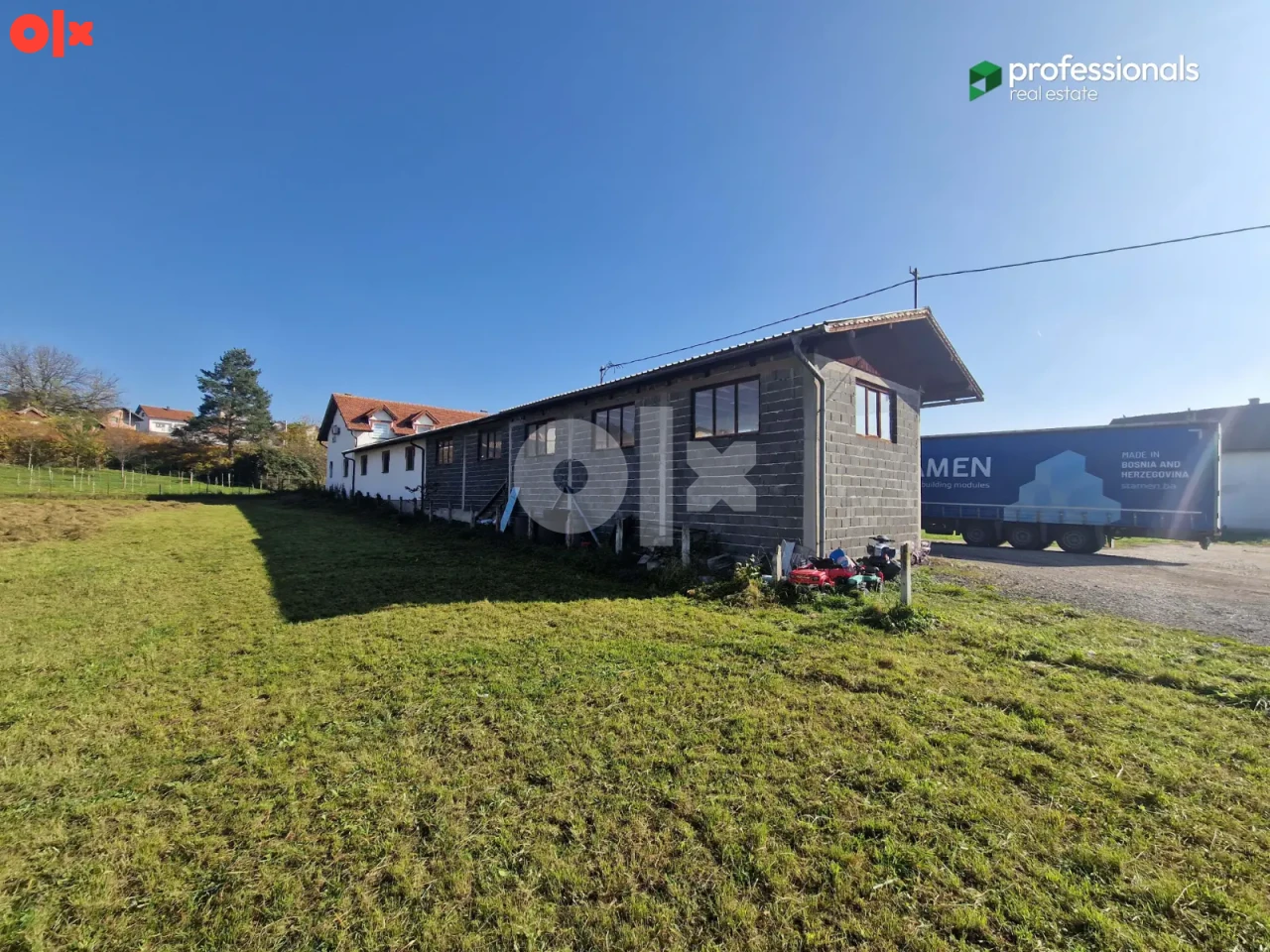Skladišta poslovni prostor Podlugovi Ilijaš 320 m2 18