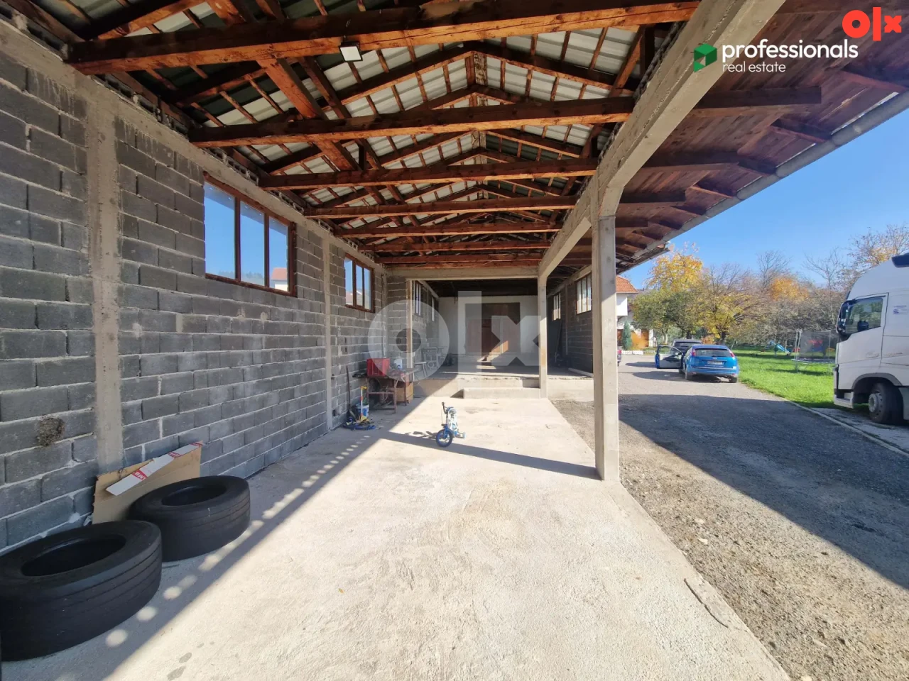 Skladišta poslovni prostor Podlugovi Ilijaš 320 m2 14