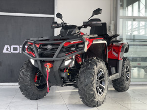 ATV QUAD ODES 850 PATHCROSS LIMITED