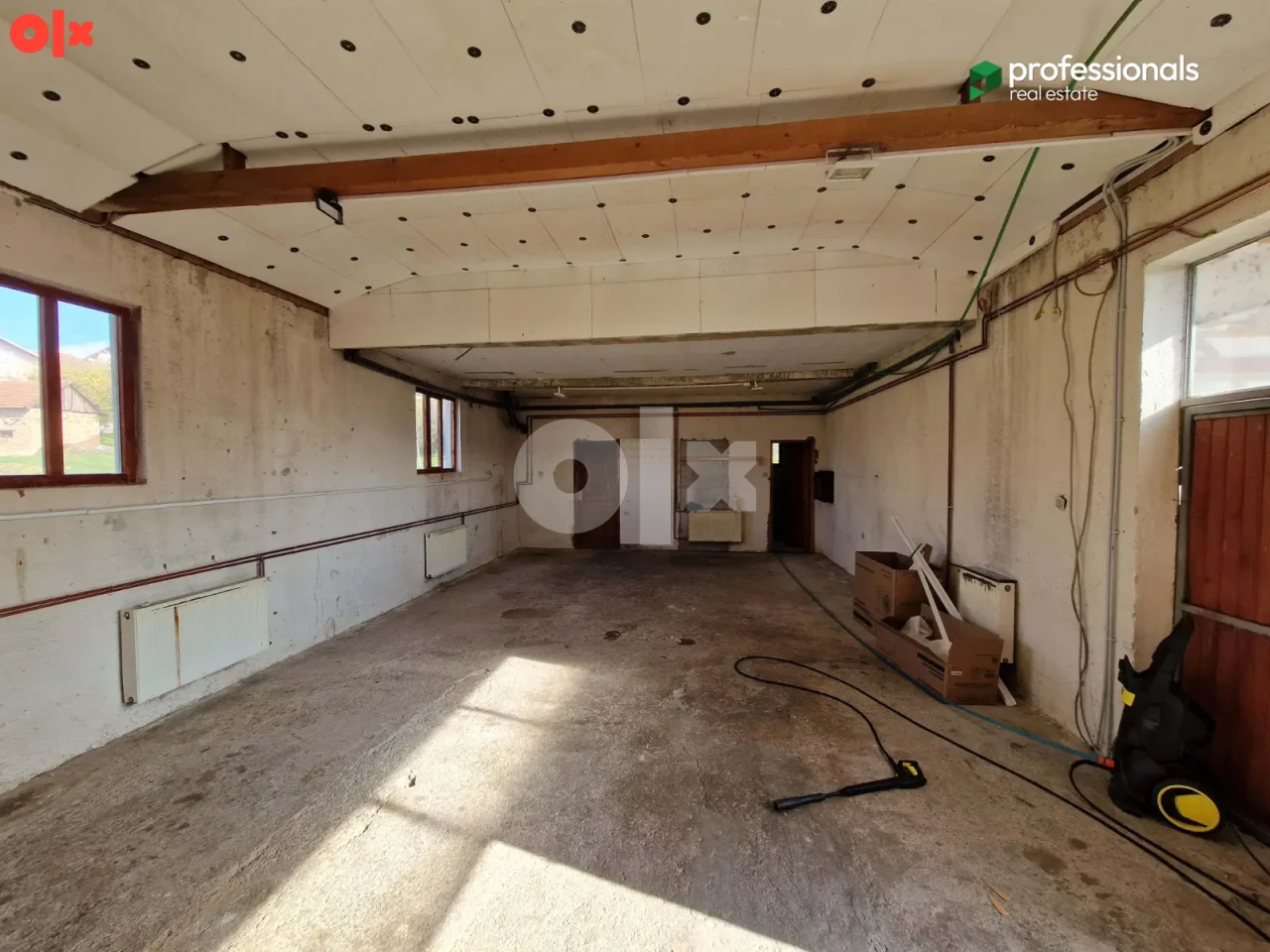 Poslovni prostor skladište Ilijaš Podlugovi 320 m2 9