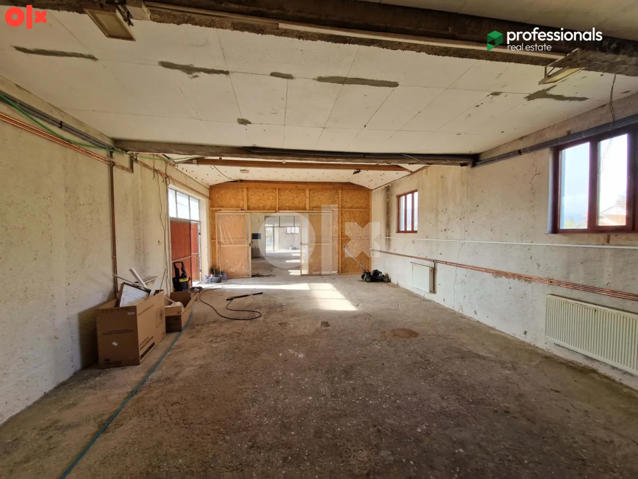 Poslovni prostor skladište Ilijaš Podlugovi 320 m2 10
