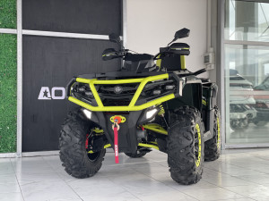 ATV QUAD ODES 850 PATHCROSS LIMITED