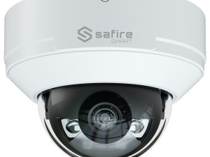 8MP IP DOME KAMERA SAFIRE SMART SF-IPD040-8E1-DL