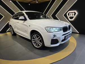 BMW X4 2.0 XDRIVE AT SPORT M PAKET MOD2018