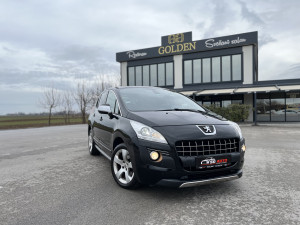 Peugeot 3008 2.0 120kW 2011 Panorama