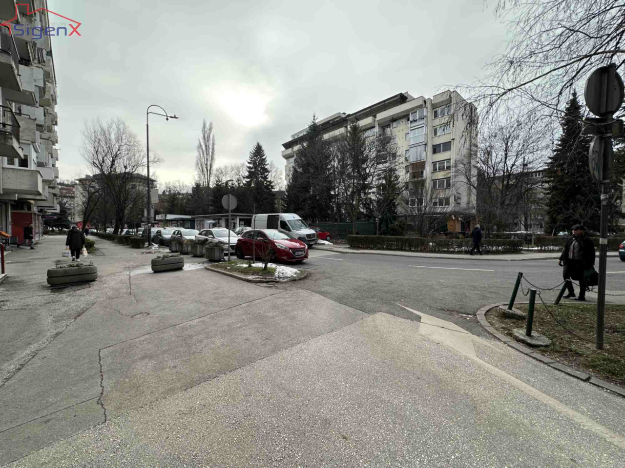 Poslovni prostor / Renoviran / Grbavica / Novo Sarajevo 3