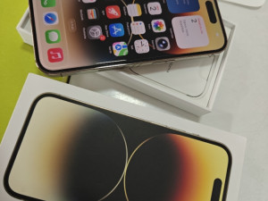 iPhone 14 Pro 256GB- Esim 78%