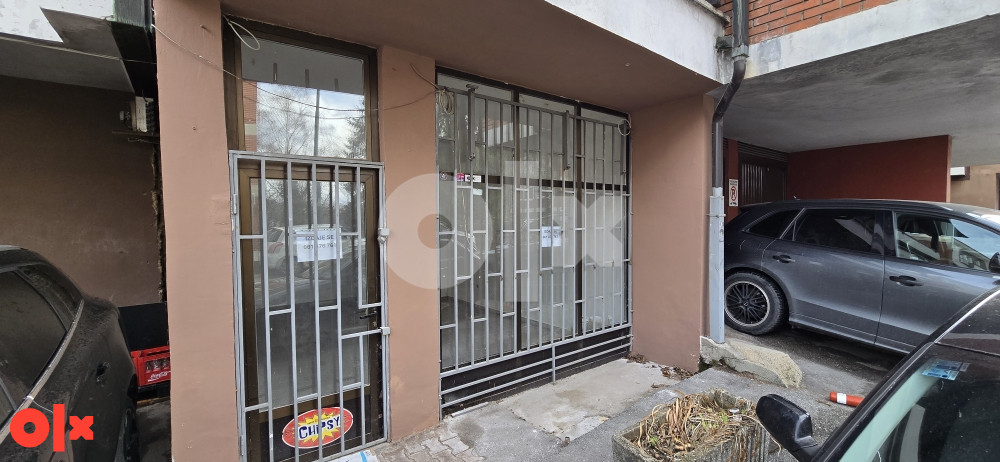 Poslovni prostor Sarajevo - Centar 2