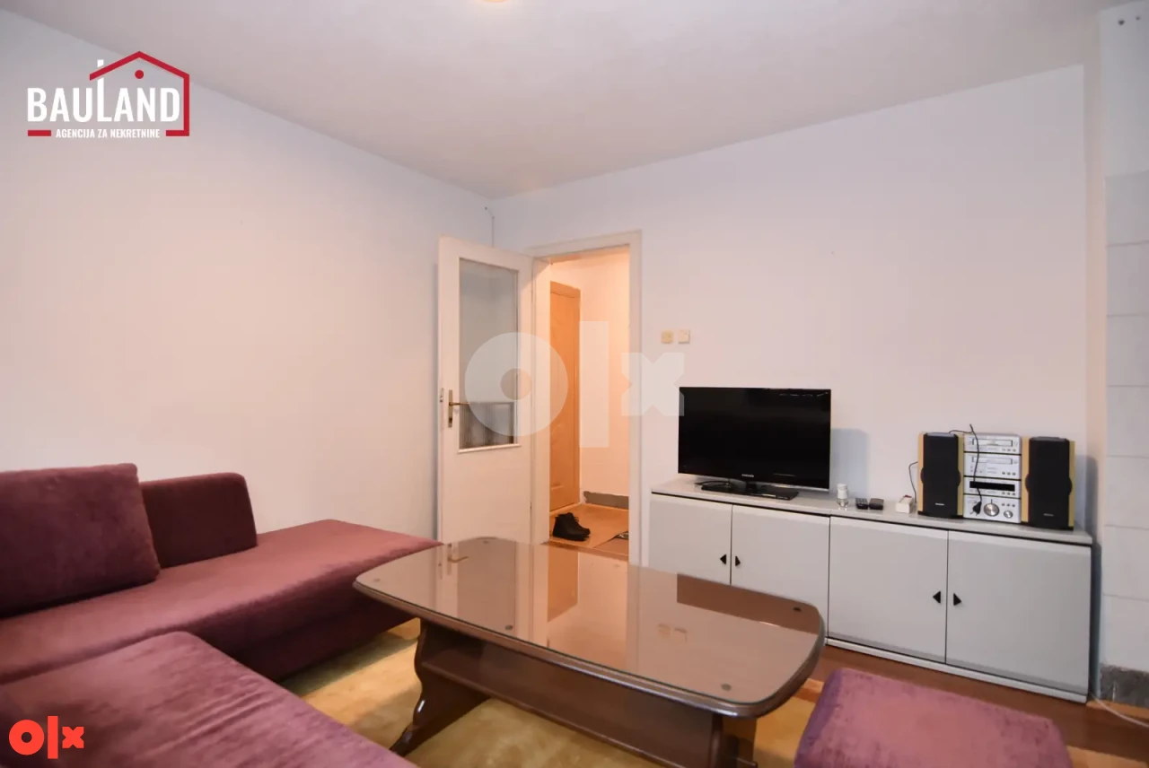 Dvosoban namješten stan-42m2 / Safvet-bega Bašagića, Stari Grad 2