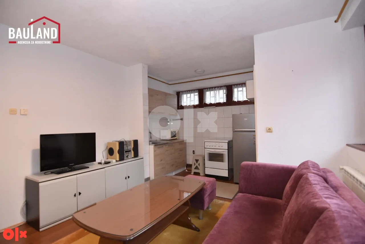 Dvosoban namješten stan-42m2 / Safvet-bega Bašagića, Stari Grad 3