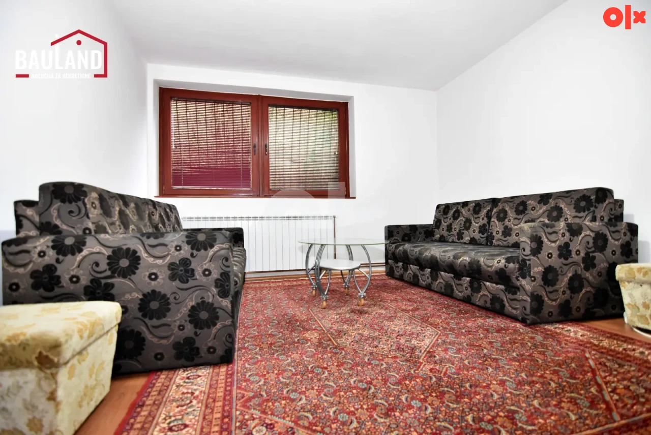 Dvosoban namješten stan-42m2 / Safvet-bega Bašagića, Stari Grad 6