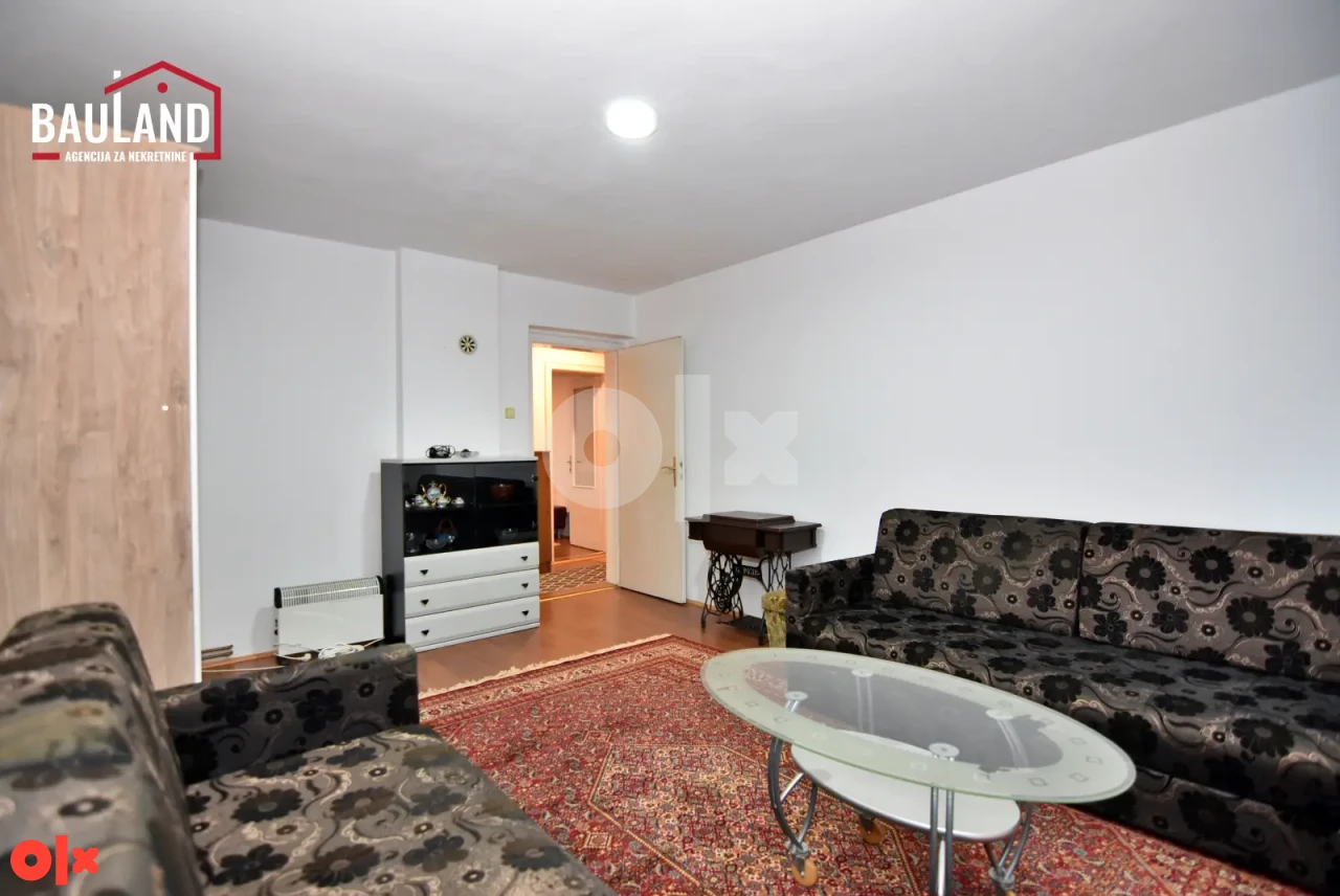 Dvosoban namješten stan-42m2 / Safvet-bega Bašagića, Stari Grad 8