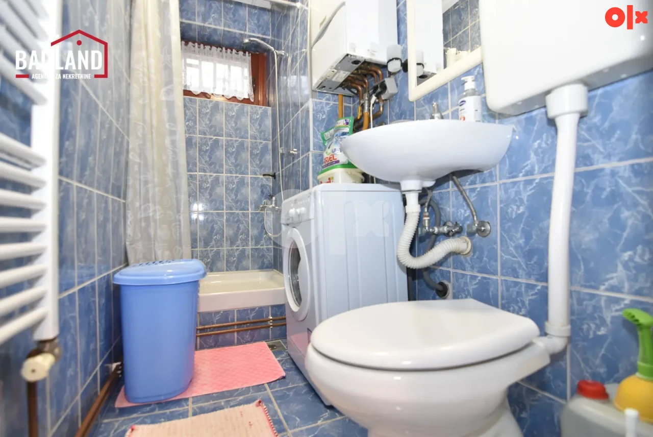Dvosoban namješten stan-42m2 / Safvet-bega Bašagića, Stari Grad 12