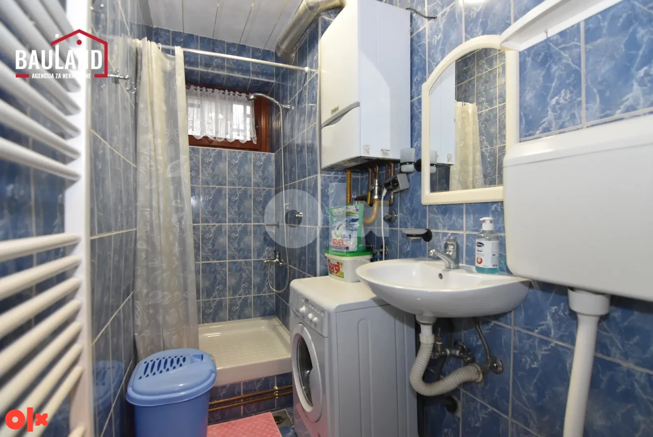 Dvosoban namješten stan-42m2 / Safvet-bega Bašagića, Stari Grad 13