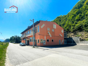 BAULAND/ Stambeno-poslovni objekat Blažuj