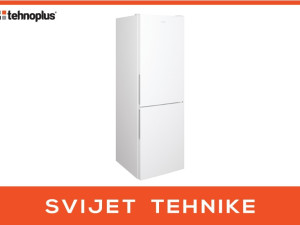 Kombinovani hladnjak Candy CCE3T618EW (No Frost)