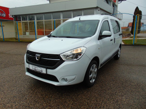 Dacia Dokker 1.6 MTI (fabrički LPG) 2018