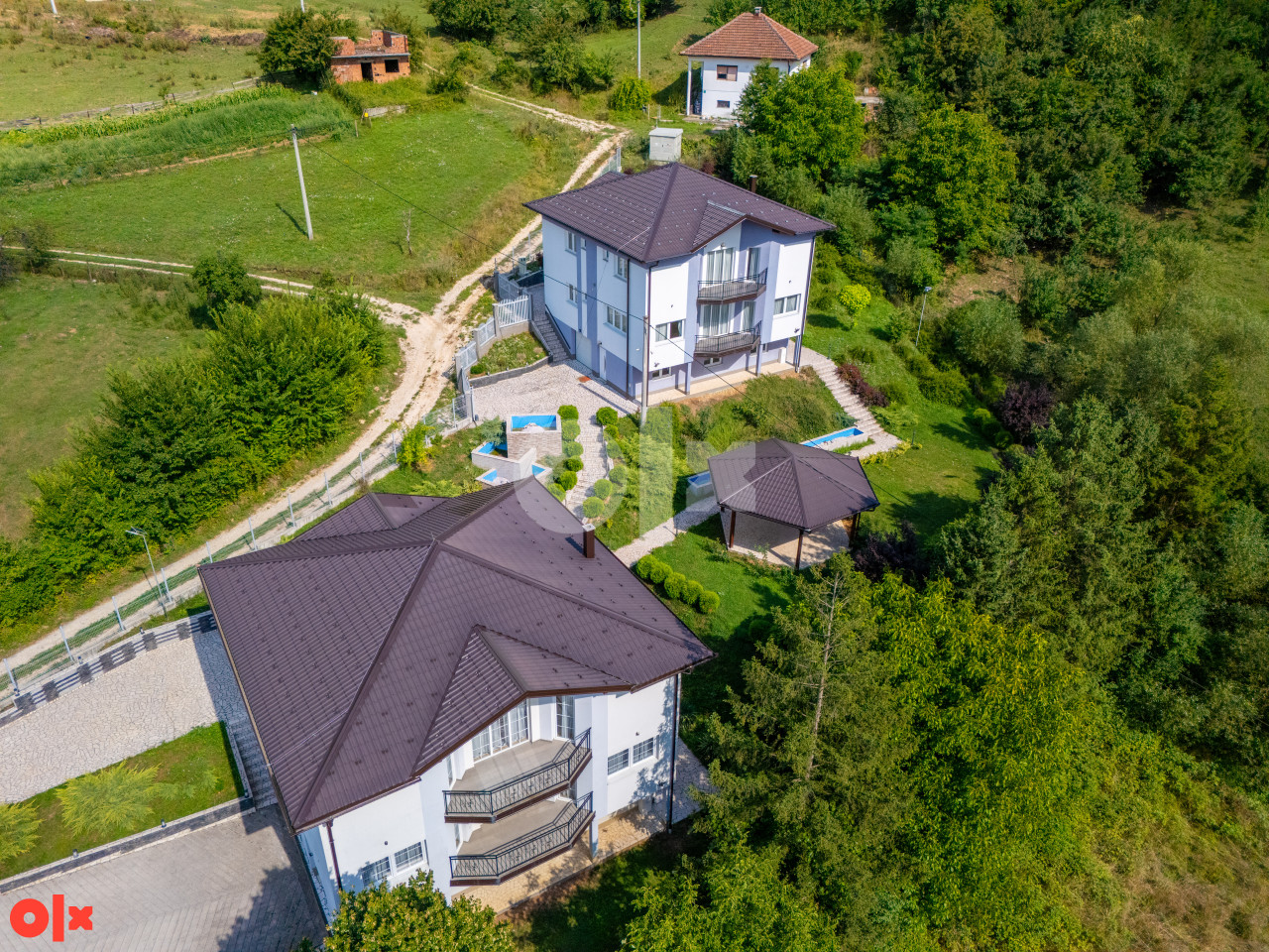 Kuća Sarajevo - Novi Grad imanje 3