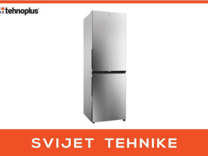 Kombinovani hladnjak Candy ECN2CQTEX186 (No Frost)