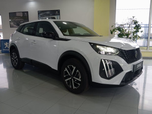 PEUGEOT 2008 ACTIVE PACK HIBRID 110 DCT6
