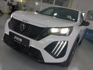 PEUGEOT 2008 STYLE 1.2 PureTech 100 STT U DOLASKU!!!