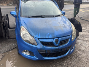 Opel corsa d opc 1.6turbo dijelovi
