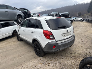 Opel antara 2.2d 4x4 manuel
