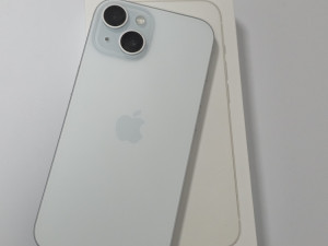 IPHONE 15 128GB Kao Novo Pisana Garancija Radnje
