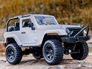 RC Mania - Jeep 4x4 - auto na daljinski, crawler