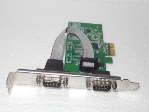 RS 232 kartica na pci expres slot