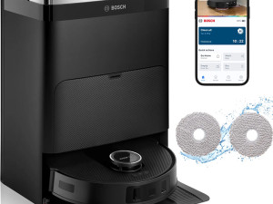 BOSCH Spotless Max BCRDW3B 11.000Pa usisivač sa stanicom