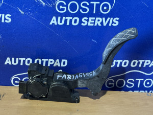 PAPUCICA GASA  VW POLO 05-09 6Q1721503E 15549