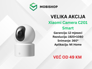 Xiaomi Camera C201 Smart