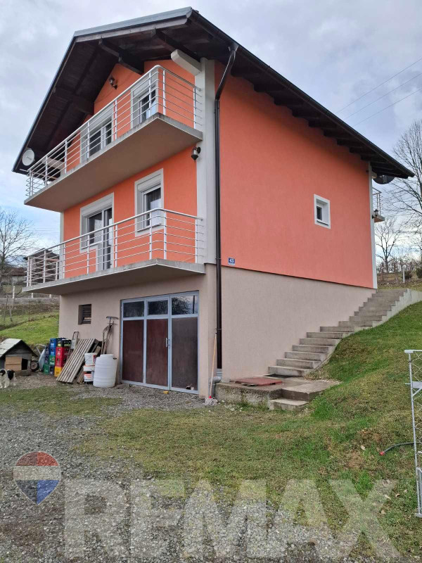 Na prodaju kuća sa dvije etaže, Veliko Blaško 2