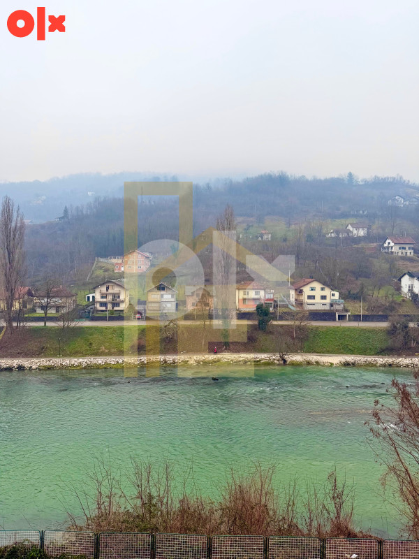 Na prodaju garsonjera sa pogledom na Vrbas, naselje Hisete 20