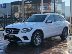 Mercedes-Benz GLC 220 4Matic Automatic 2016