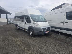 Fiat ducato 2.3 jtd bus 18 sjedista iveco sprinter crafter master