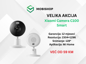 Xiaomi Camera C100 Smart