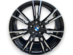 ALU FELGE BMW 19 X(8.5-9.5) ET30-35 5X120 72.6
