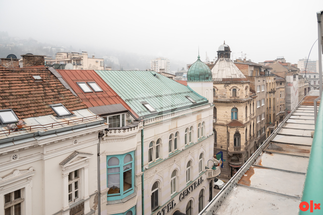 Sarajevo - Stari Grad 110 m2