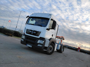 Man tgs I kemf 36 kubika