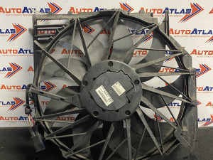Ventilator Hladnjaka Motora Bmw X3