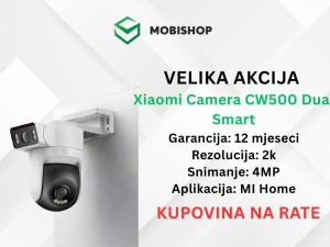 Xiaomi Camera CW500 Dual Smart