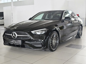 Mercedes-Benz C 220d 4M AMG Line 2026 (05071)