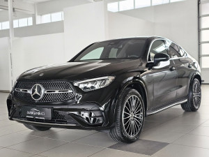 Mercedes-Benz GLC 200d 4M Coupe AMG Line 2026 (81146)