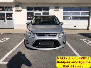Ford C-Max 1,6 TDCi 2014 DIJELOVI Djelovi