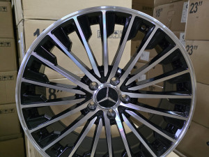 ALU FELGE MERCEDES 19" 20" X(7.5-8) 5X112 66.5